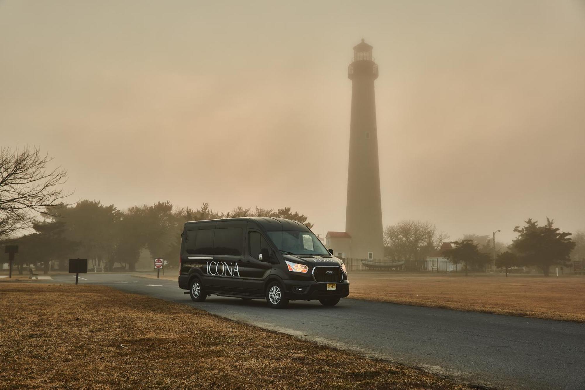 Icona Cape May Esterno foto