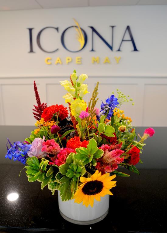 Icona Cape May Esterno foto