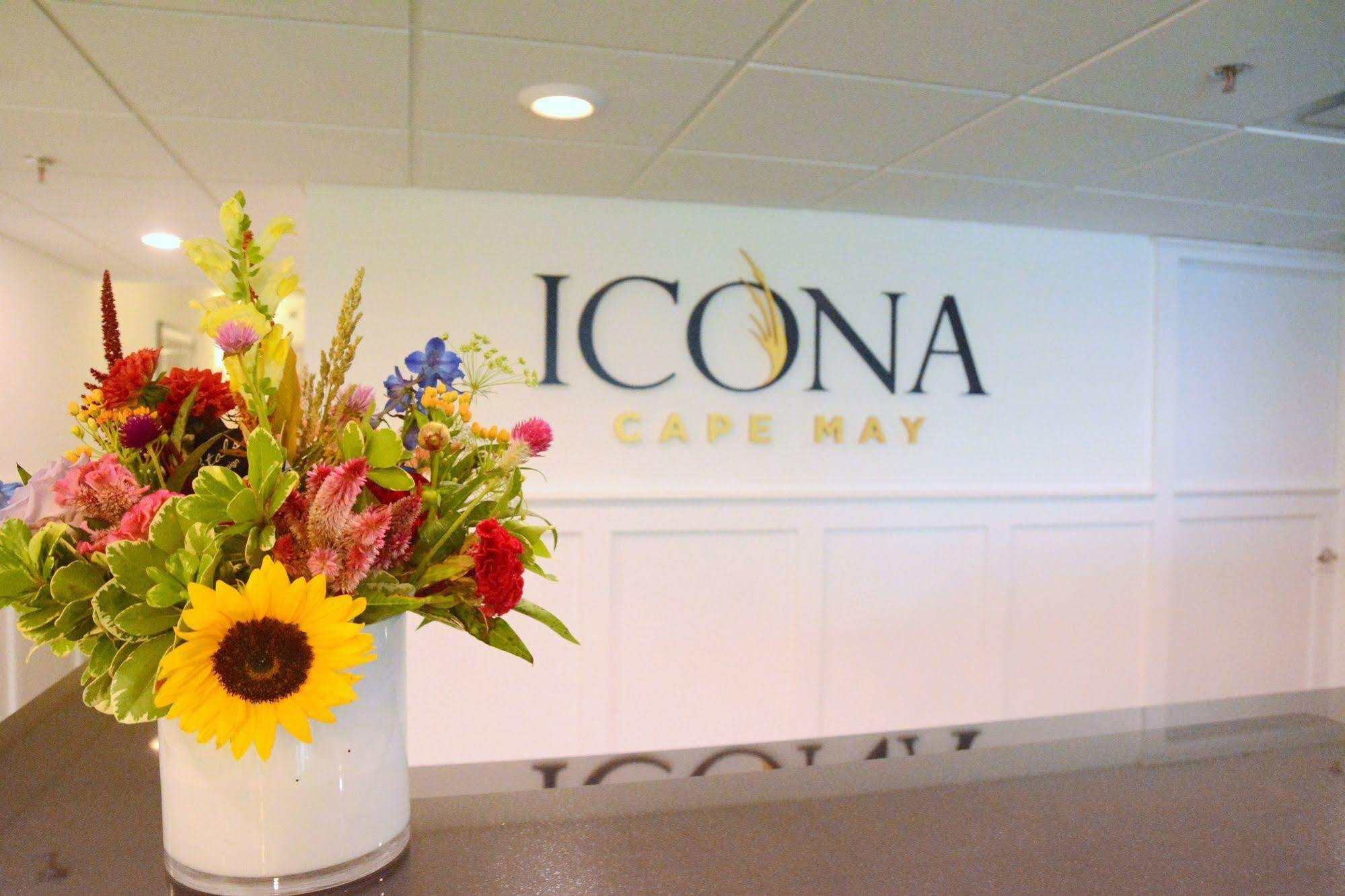 Icona Cape May Esterno foto